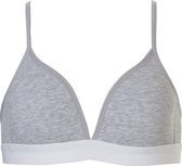 Ten Cate - Meisjes - Tiener Basis Padded Bra - Grijs - AA70