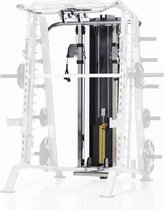 Tuff Stuff CHL-610WS High/Low pulley met 95 kg gewichtstapel voor CSM-600