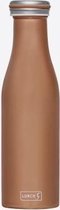 Lurch Drinkfles Isoleerfles inox - 500 ml - brons
