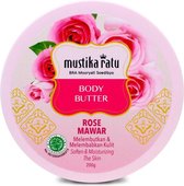 Mustika Ratu Body butter Rose 200g