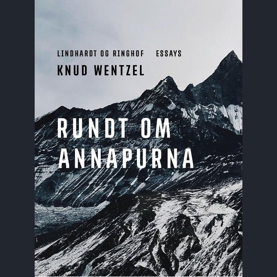 Rundt om Annapurna - cover