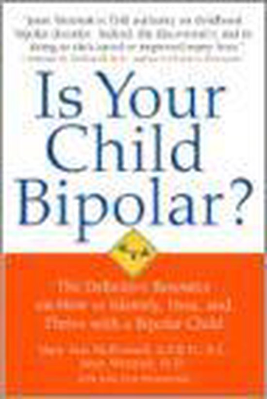 Is your Child Bipolar? - cover