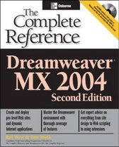 Osborne Complete Reference Series- Dreamweaver MX 2004