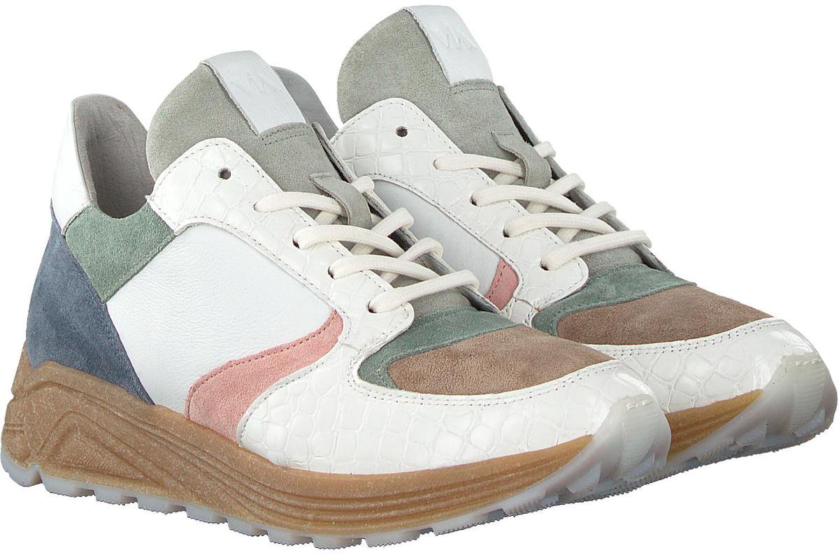 Via Vai Dames Sneakers Swami - Multi - Maat 39 | bol.com