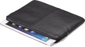Decoded Leather Slim Sleeve voor iPad Air Zwart