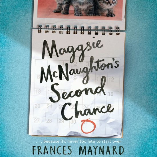 Maggsie McNaughton's Second Chance - cover