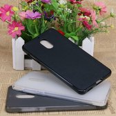 Xssive TPU Hoesje voor Nokia 3 - Back Cover - Zwart