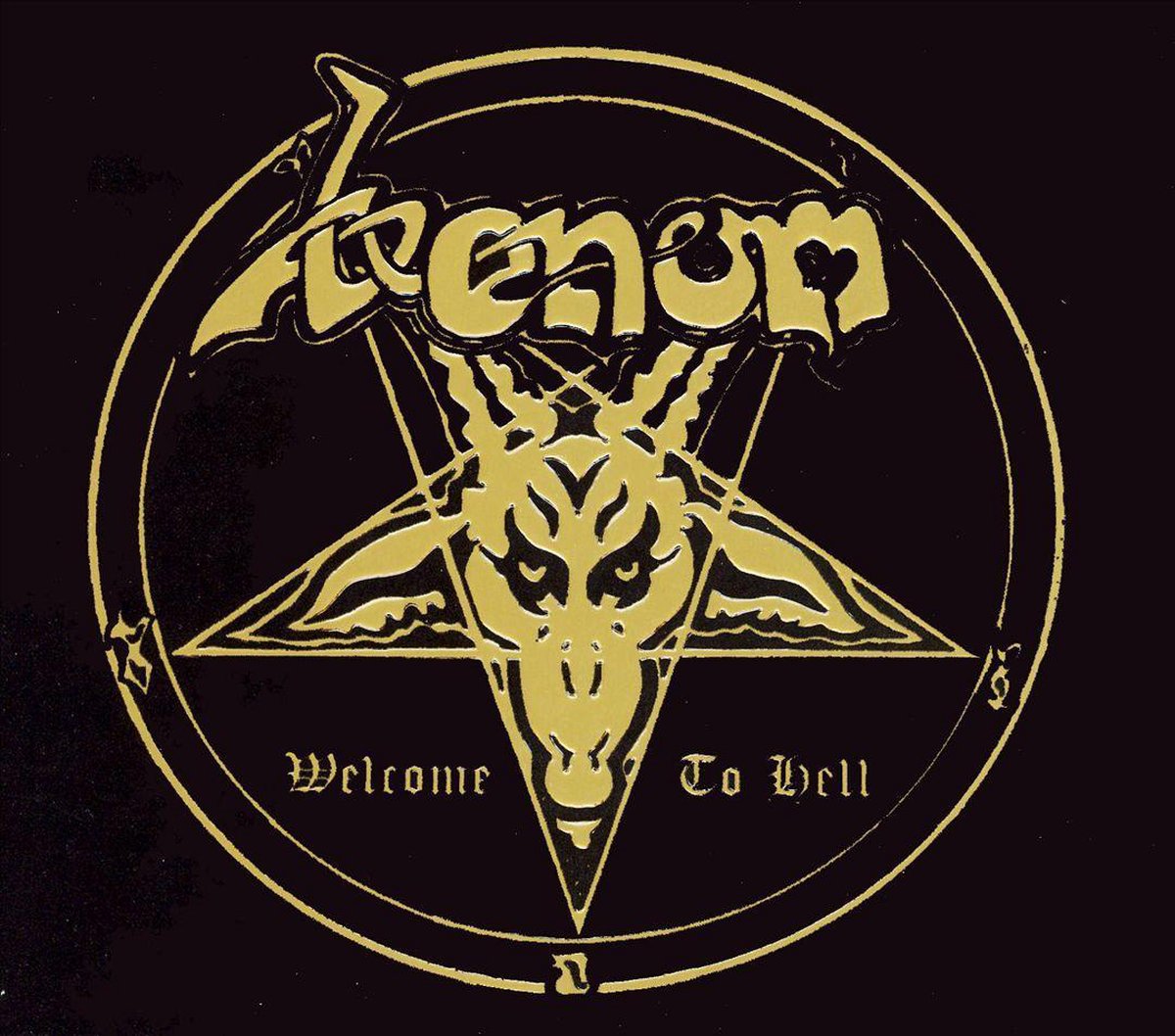 To Hell Deluxe, Venom LP (album) Muziek