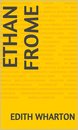 Omslag Ethan Frome