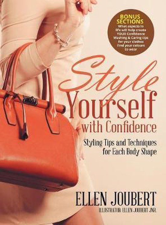 Style Yourself with Confidence - cover