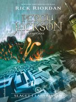 Percy Jackson og Olymperne 4 - Slaget i labyrinten
