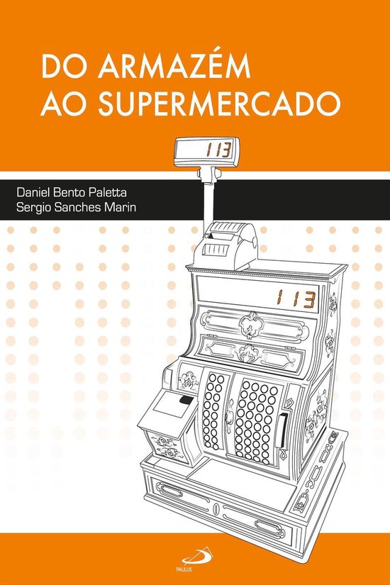 Avulso - Do armazém ao supermercado - cover