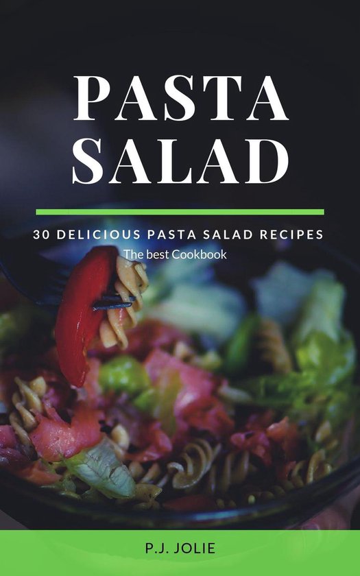 Pasta Salad 1 - Pasta Salad - cover