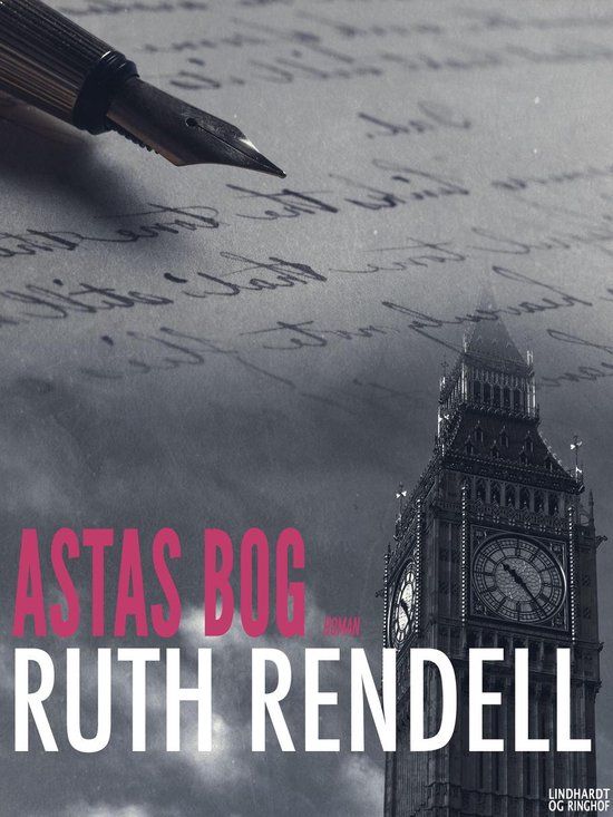 Astas bog (ebook), Barbara Vine 9788711779552 Boeken