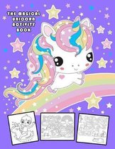 The Magical Unicorn Activity Book