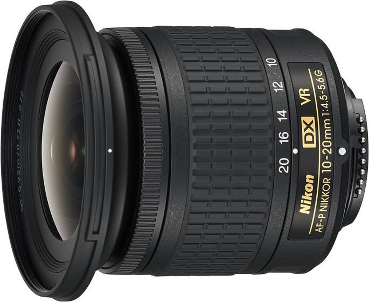 Nikon AF-P DX Nikkor 10-20mm f/4.5-5.6G VR Nikon AF-P DX Nikkor 10-20mm f/4.5-5.6G VR