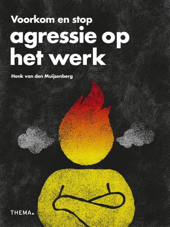 Voorkom en stop agressie op het werk - cover