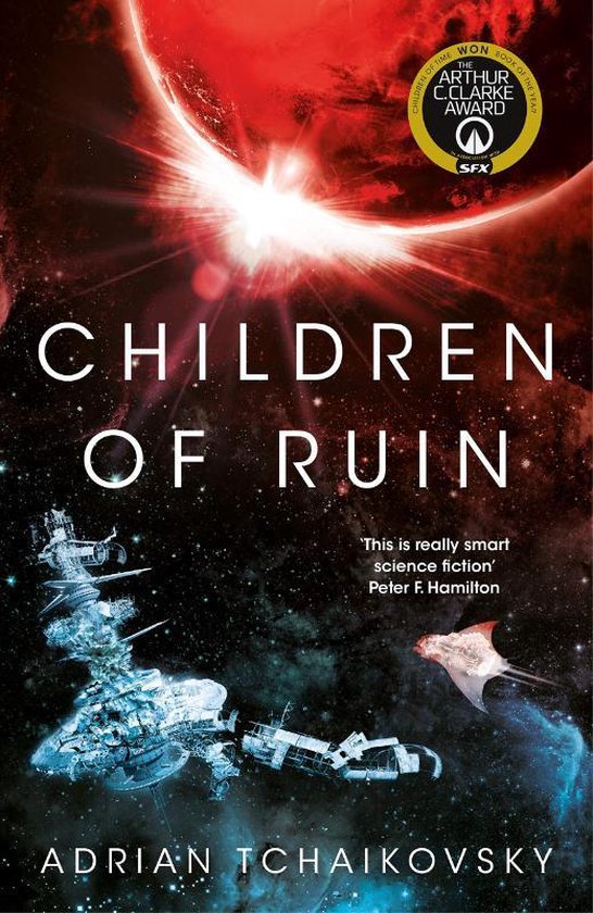 The Children of Time Novels - Children of Ruin