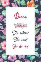 Donna Journal