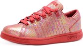 K-Swiss Lozan III Rode Dames Sneakers - Damesschoenen - Maat: 35,5