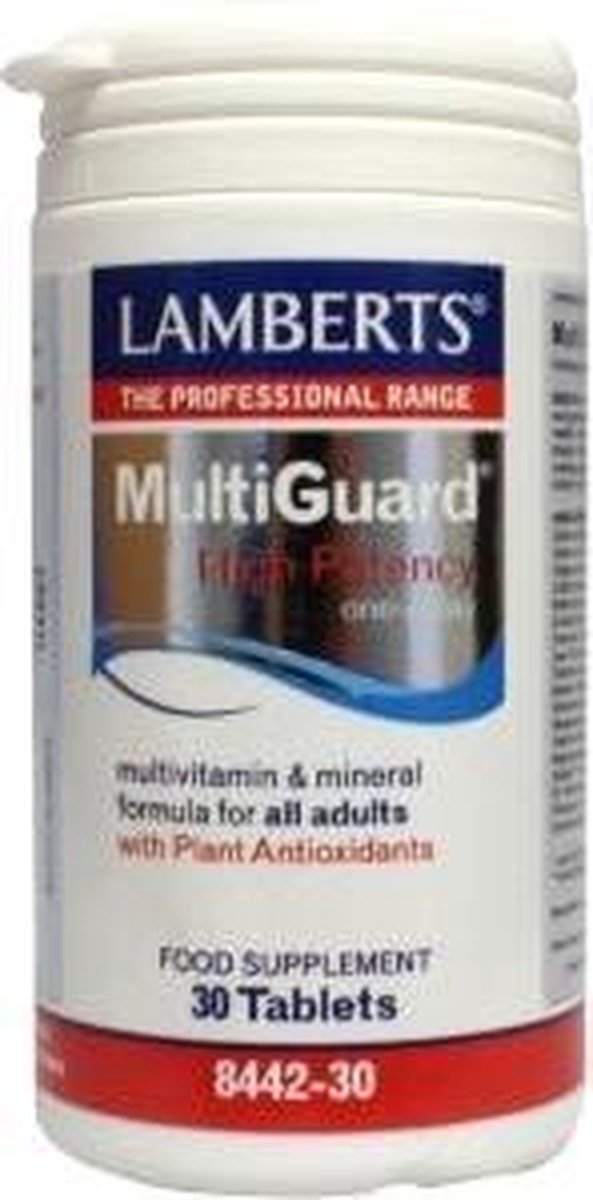 Lamberts Multi-Guard 30 tabletten