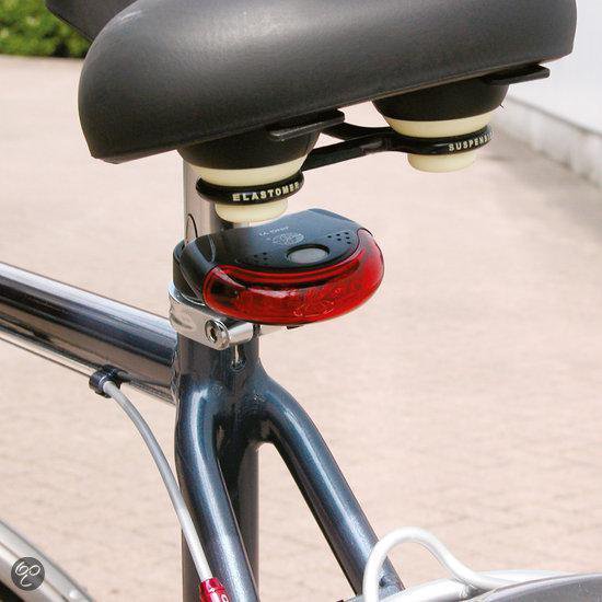 Dyto Led voor - en achterlicht- fiets — afbeelding 2