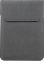 Soyan - MacBook Air 13-inch (2018-2019) Hoes - Sleeve Donker Grijs