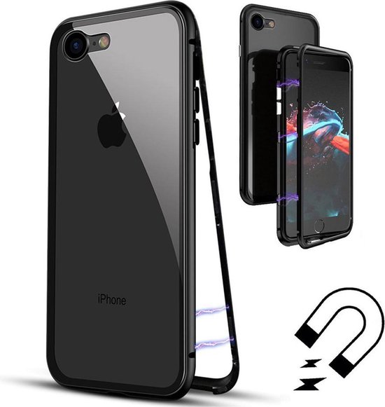 Magnetische Case voor de iPhone 6 plus / 6S plus - Telefoonhoesje | bol.com