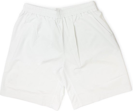 Australian Tennis Short - Wit - Maat XXL (56)