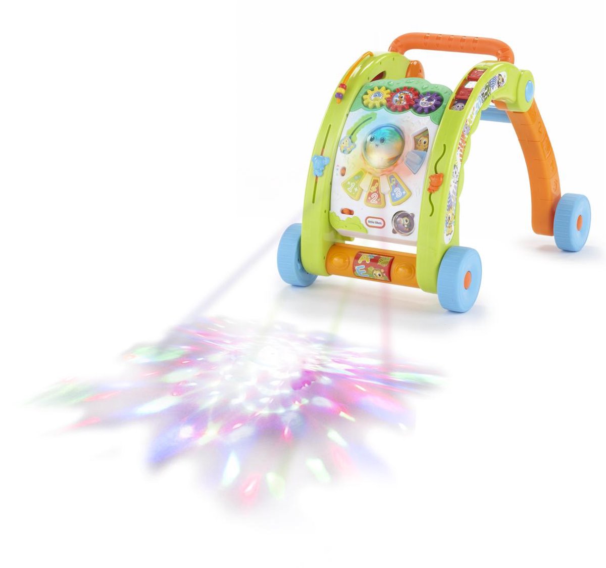 Little Tikes 3-in-1 Activity Walker Groen — afbeelding 6