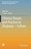Chinese Dream and Practice in Zhejiang Culture