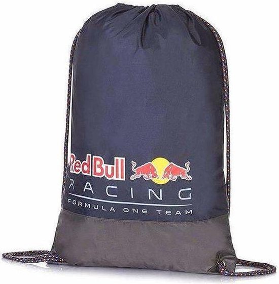 Mm Omzet seksueel Red Bull Racing Max Verstappen Gym Bag / Rugzak | bol.com