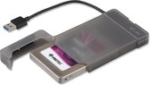 External Box i-Tec MYSAFEU313 SATA II USB Black USB-A USB 3.2