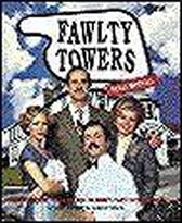 FAWLTY TOWERS - FULLY BOOKED