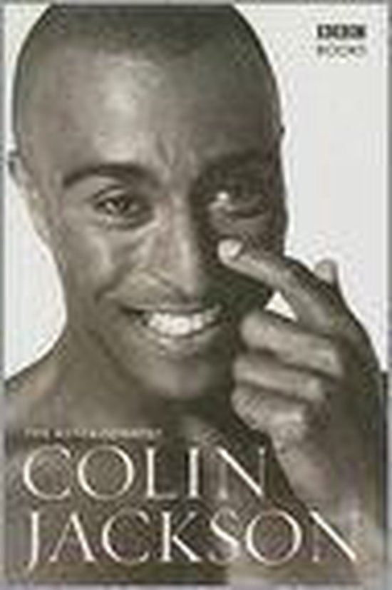 Colin Jackson - cover