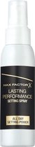 Max Factor - Refreshing Fixing Spray for Makeup Lasting Performance (Setting Spray) 100 ml - 100ml