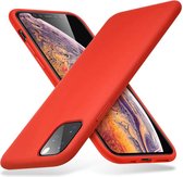 ESR Apple iPhone 11 Pro Max Yippee Color Case - Rood