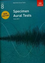 Specimen Aural Tests, Grade 8
