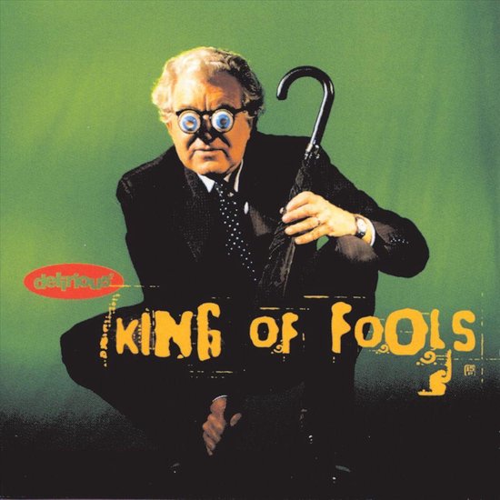 King Of Fools, Delirious? CD (album) Muziek bol