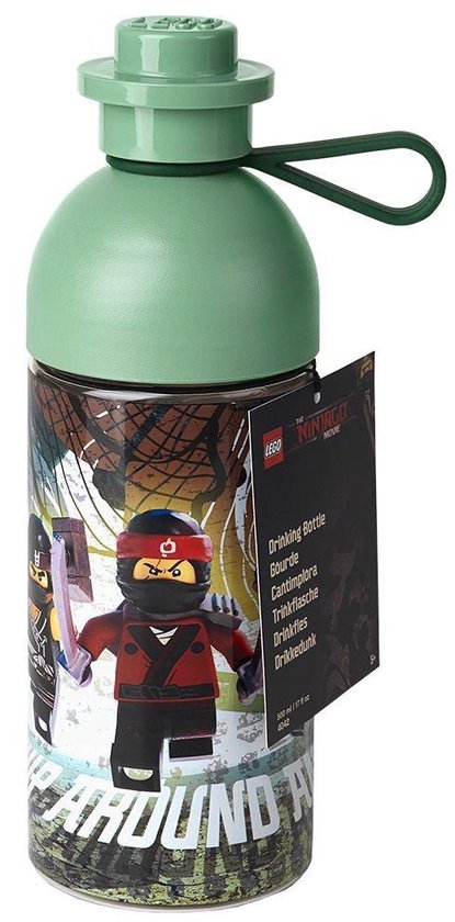 Lego Ninjago: Schoolbeker Hydration 500 (4042) | bol.com