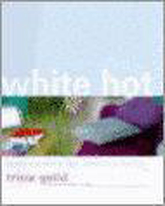 White Hot - cover