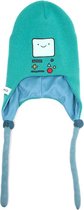 Adventure Time - Beemo Laplander beanie muts turquoise - Televisie cartoon merchandise
