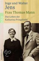 Frau Thomas Mann. Großdruck