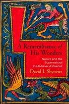 Jewish Culture and Contexts - A Remembrance of His Wonders