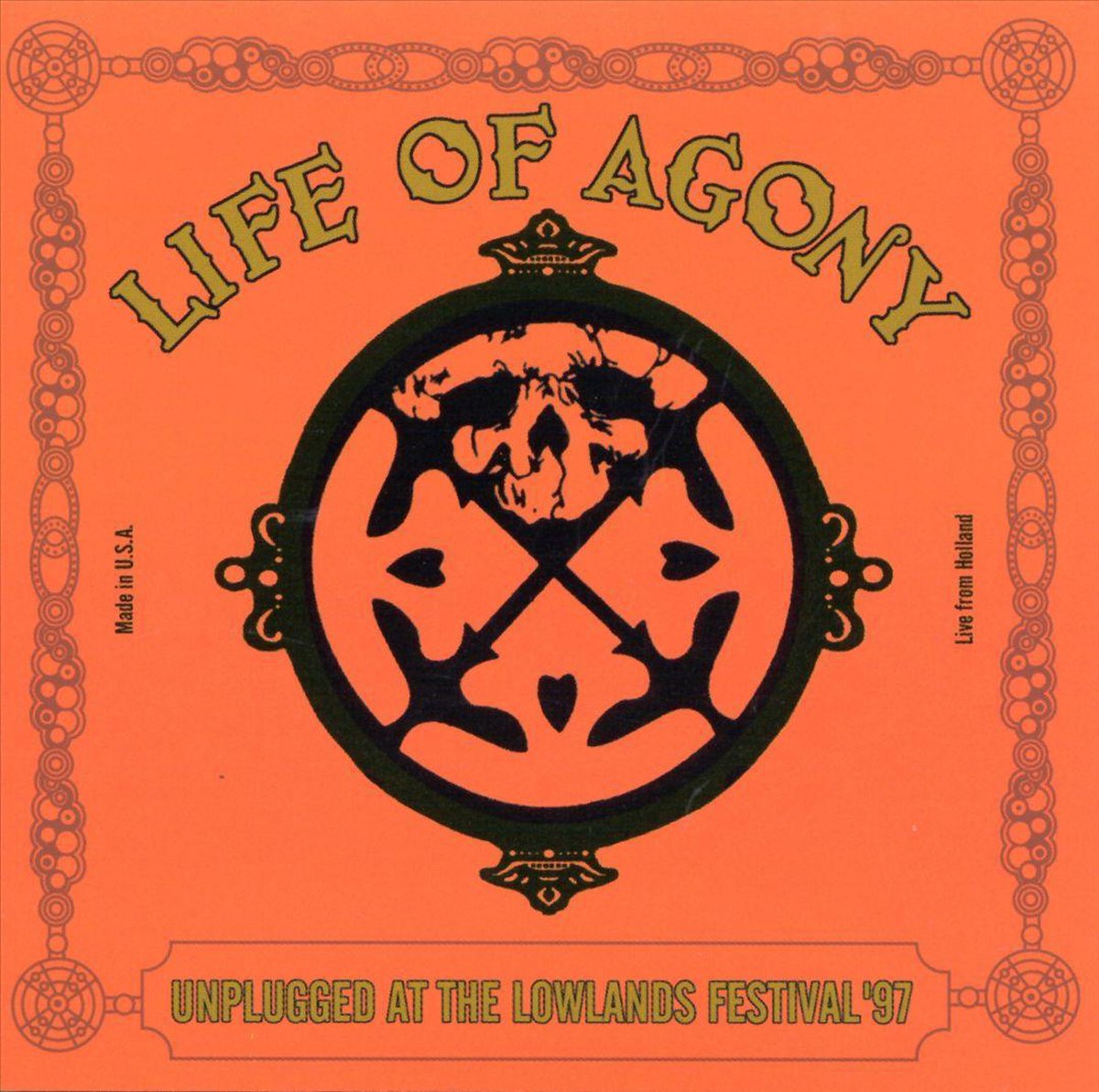 Unplugged At The Lowlands Festival '97