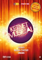 Dvd box Studio 100: Ketnet musicals vol. 1 (3dvd)