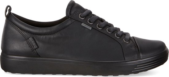 Ecco Sneakers Maat 42 Vrouwen zwart bol