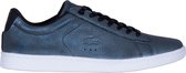 Lacoste Sneakers - Maat 40 - Vrouwen - navy/ wit