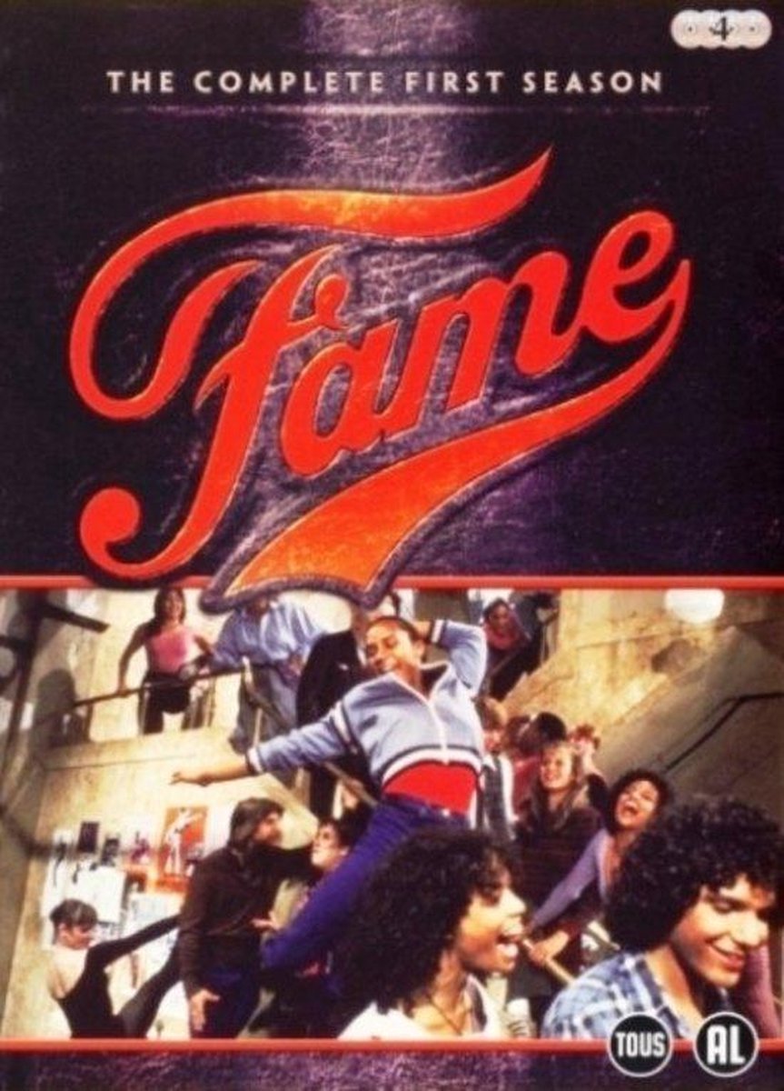 Fame - Seizoen 1 (Dvd), Albert Hague | Dvd's | bol.com