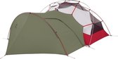 MSR Gear Shed V2 Tent, green